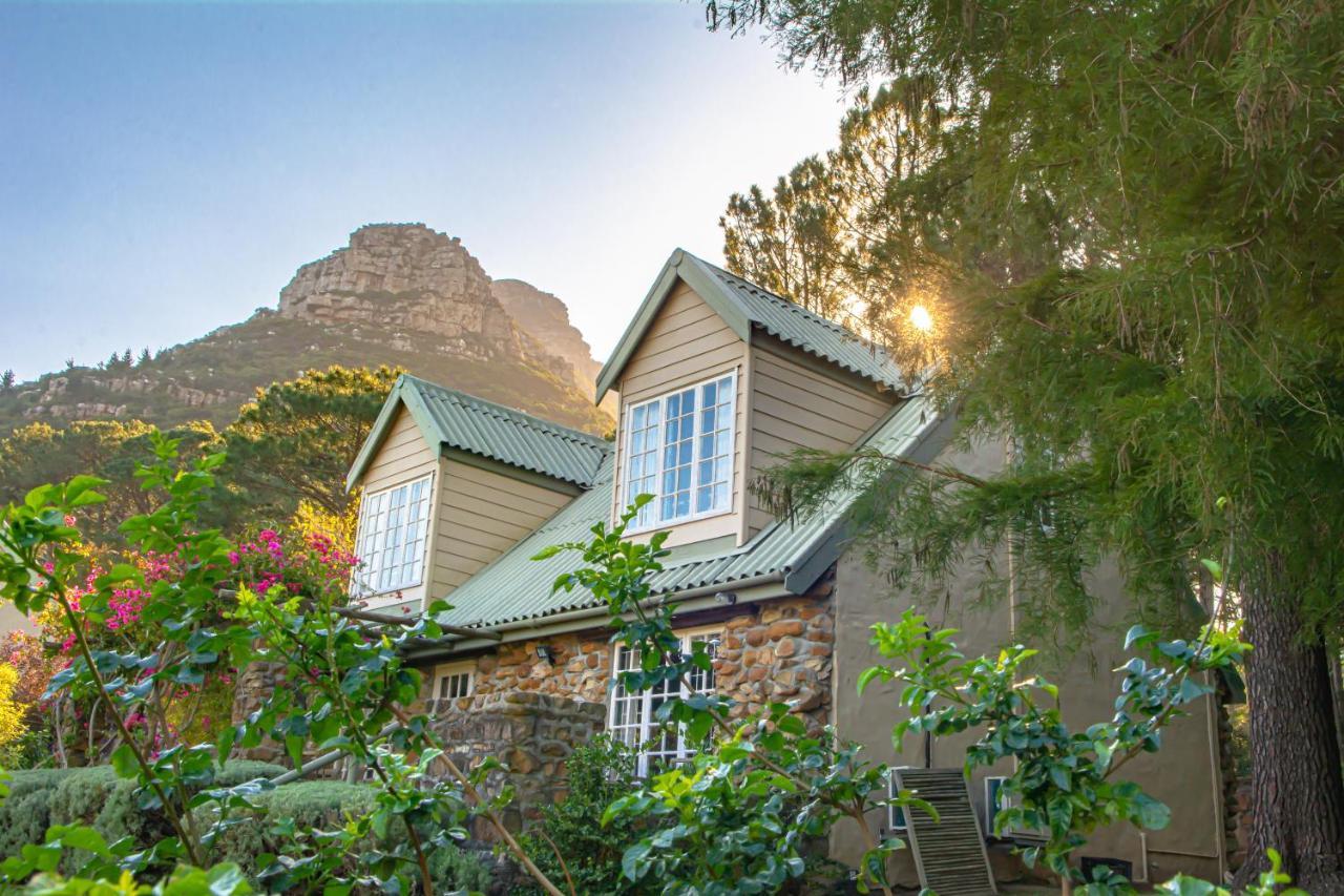 Houtkapperspoort Mountain Cottages كيب تاون المظهر الخارجي الصورة