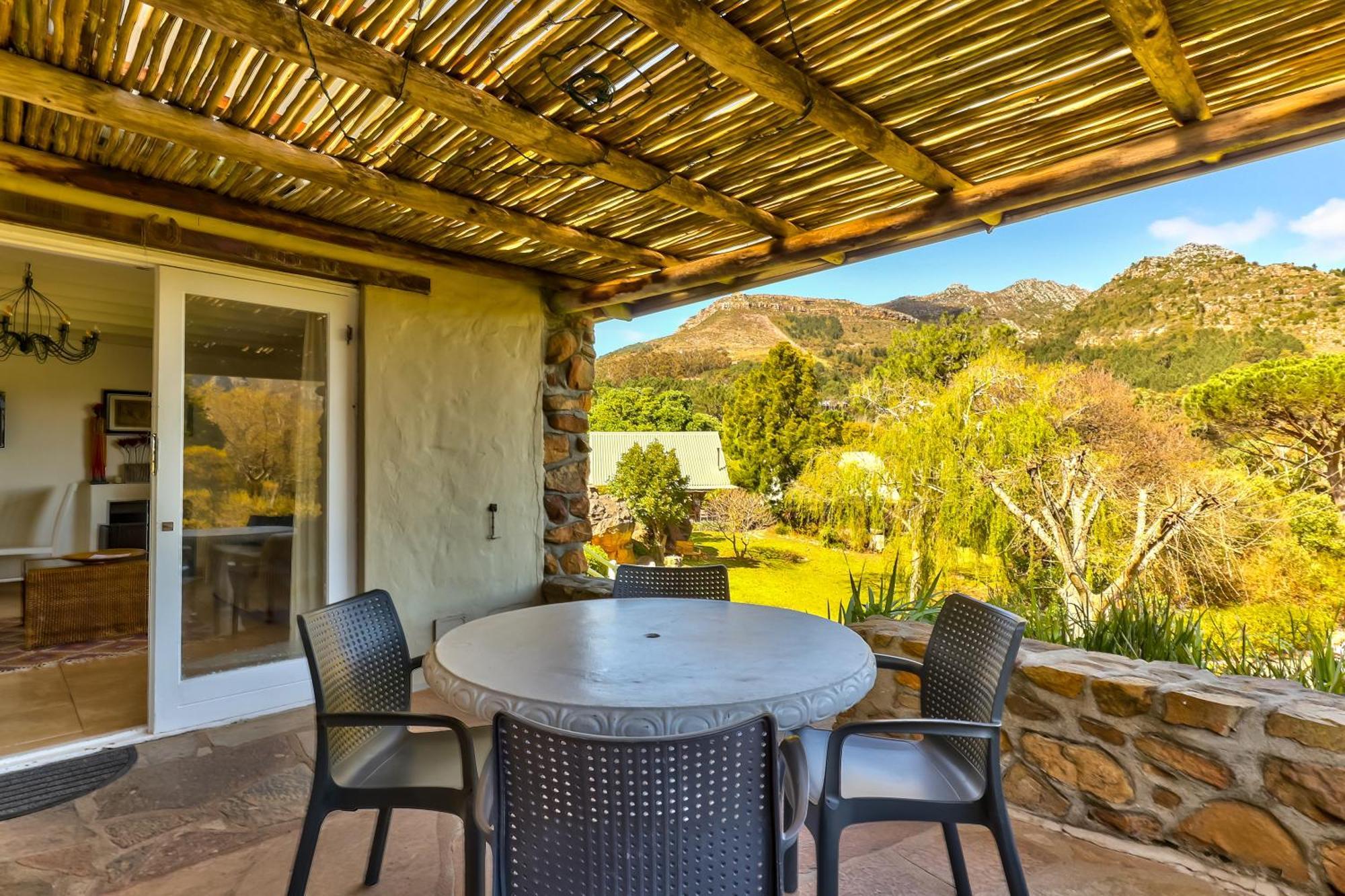 Houtkapperspoort Mountain Cottages كيب تاون المظهر الخارجي الصورة