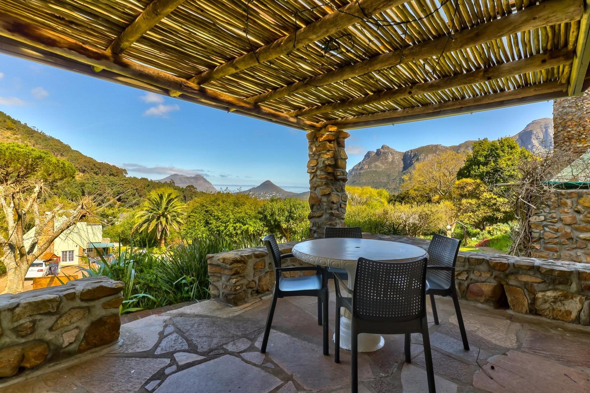 Houtkapperspoort Mountain Cottages كيب تاون المظهر الخارجي الصورة