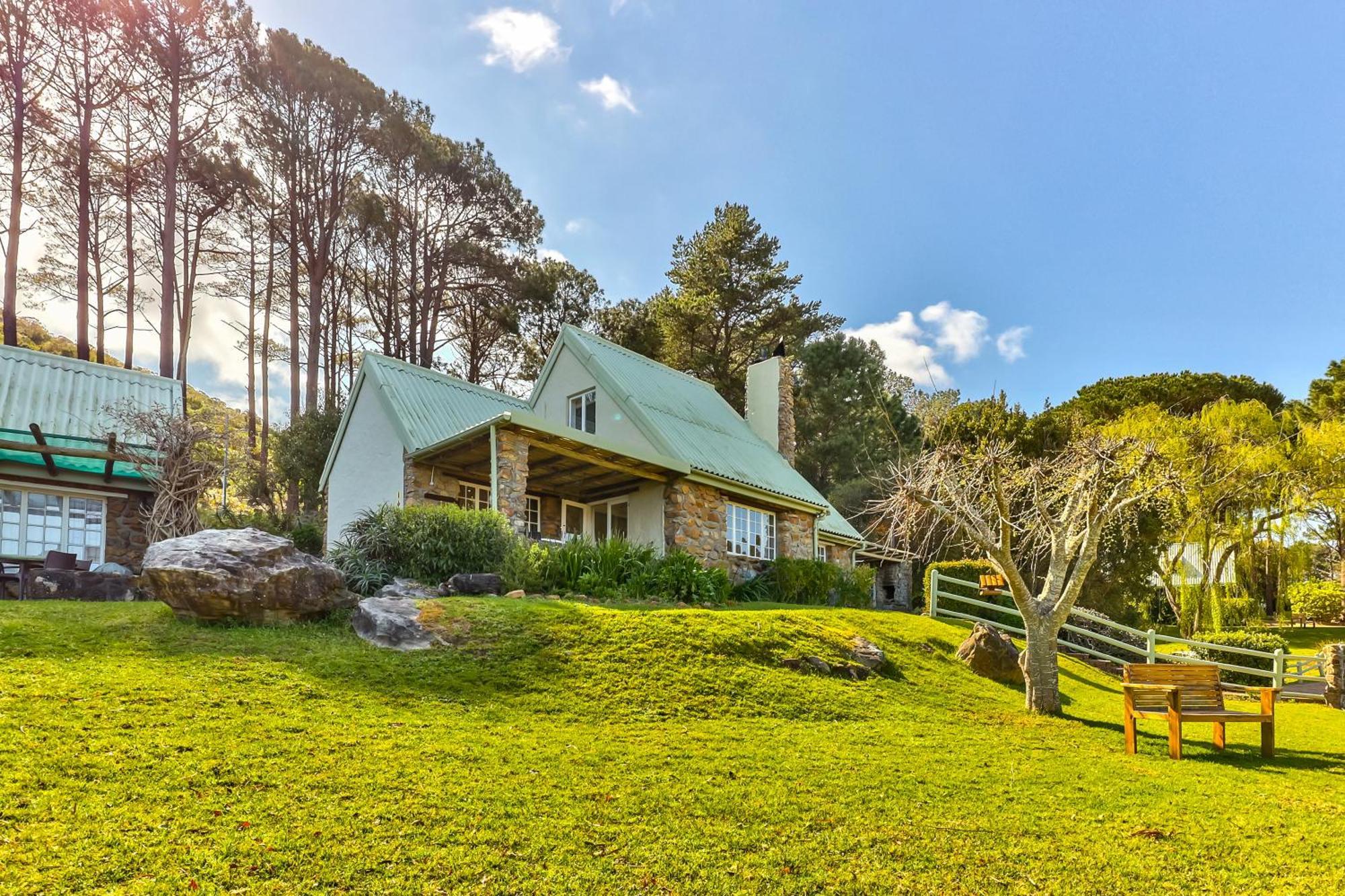 Houtkapperspoort Mountain Cottages كيب تاون المظهر الخارجي الصورة