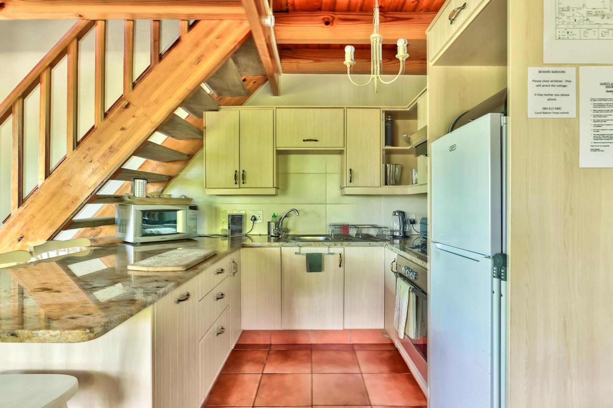 Houtkapperspoort Mountain Cottages كيب تاون المظهر الخارجي الصورة