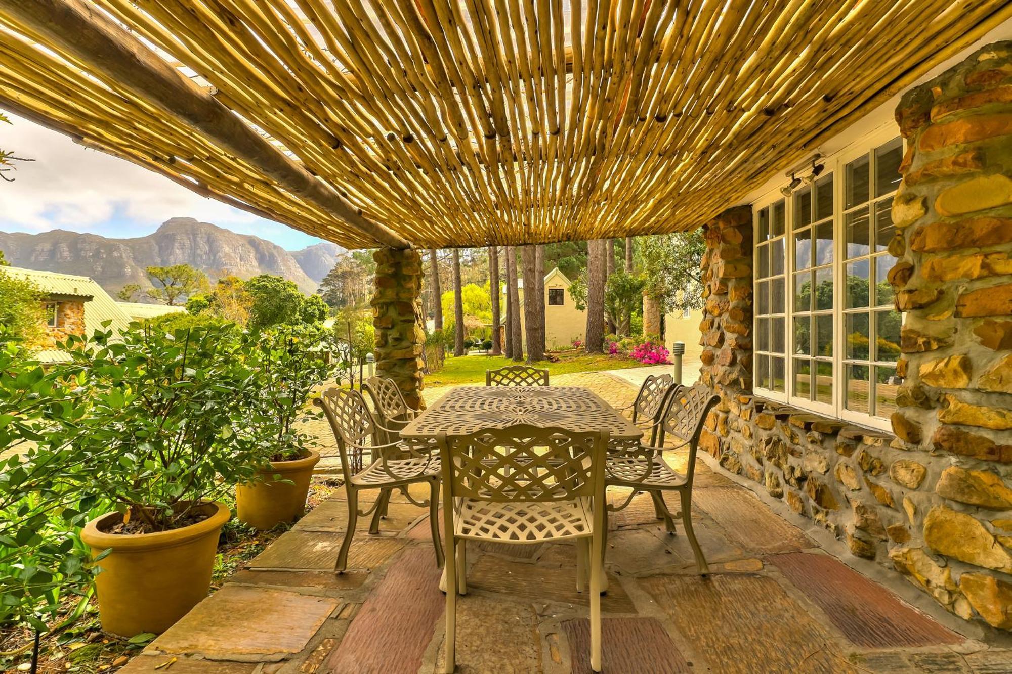 Houtkapperspoort Mountain Cottages كيب تاون المظهر الخارجي الصورة