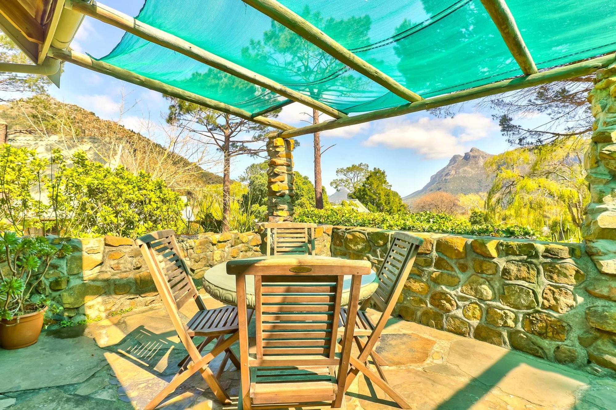Houtkapperspoort Mountain Cottages كيب تاون المظهر الخارجي الصورة