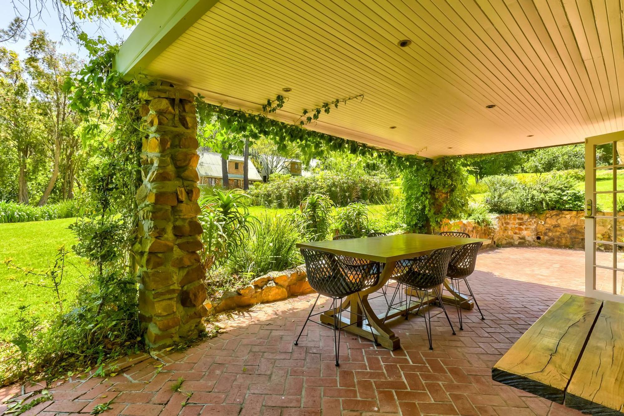Houtkapperspoort Mountain Cottages كيب تاون المظهر الخارجي الصورة