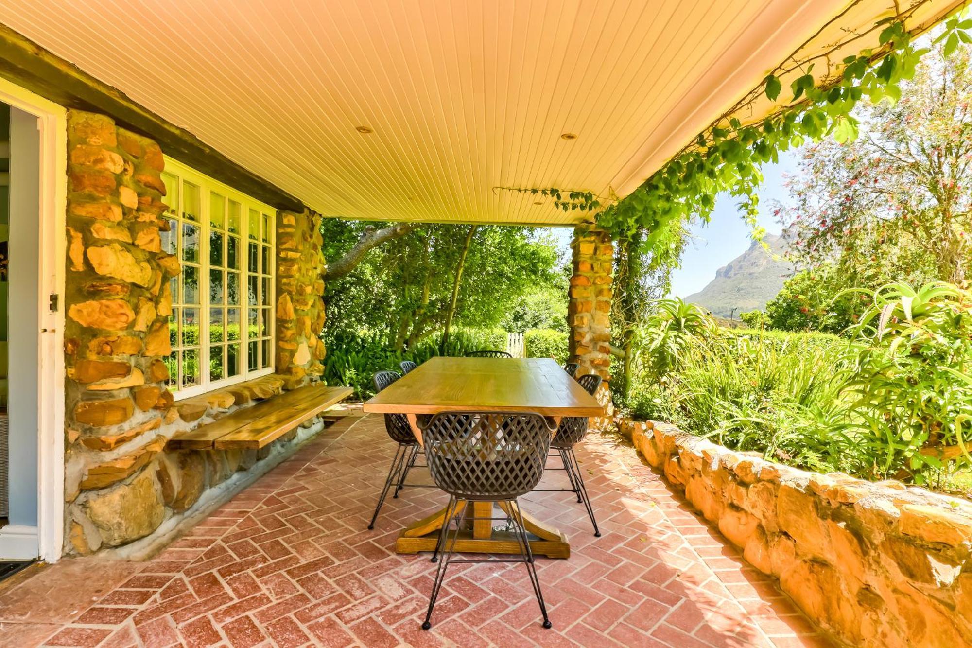 Houtkapperspoort Mountain Cottages كيب تاون المظهر الخارجي الصورة