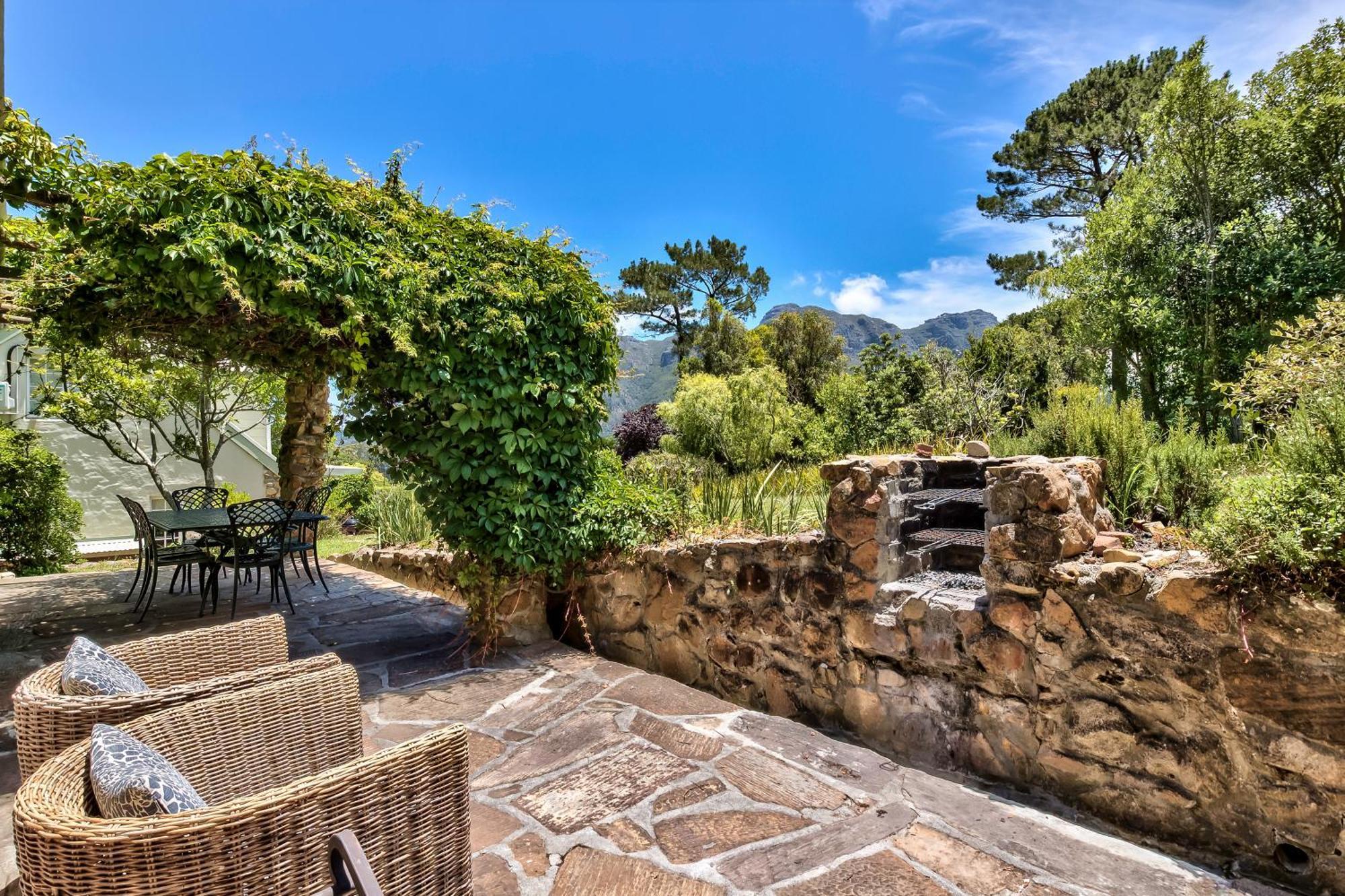 Houtkapperspoort Mountain Cottages كيب تاون المظهر الخارجي الصورة
