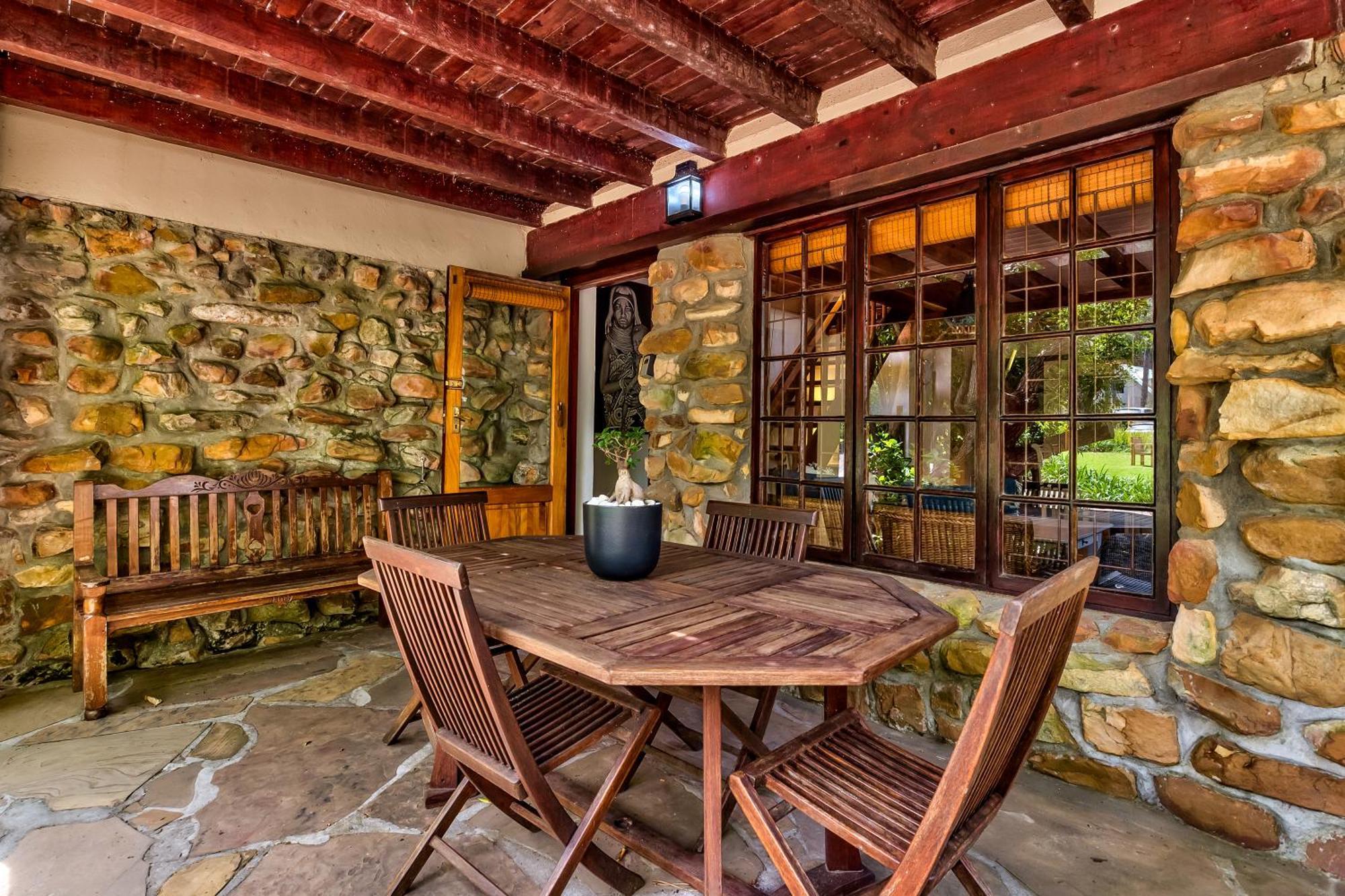 Houtkapperspoort Mountain Cottages كيب تاون المظهر الخارجي الصورة
