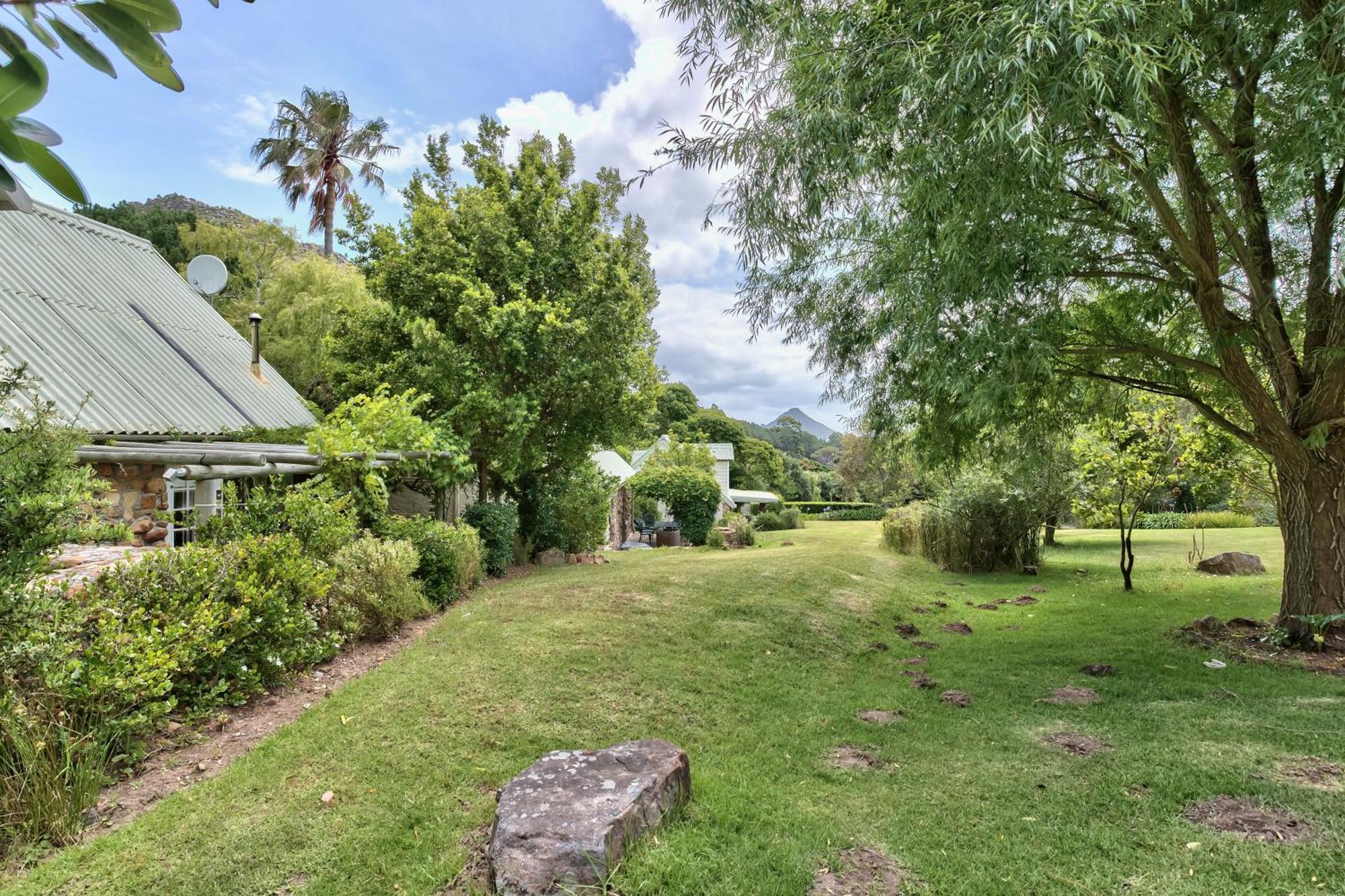 Houtkapperspoort Mountain Cottages كيب تاون المظهر الخارجي الصورة