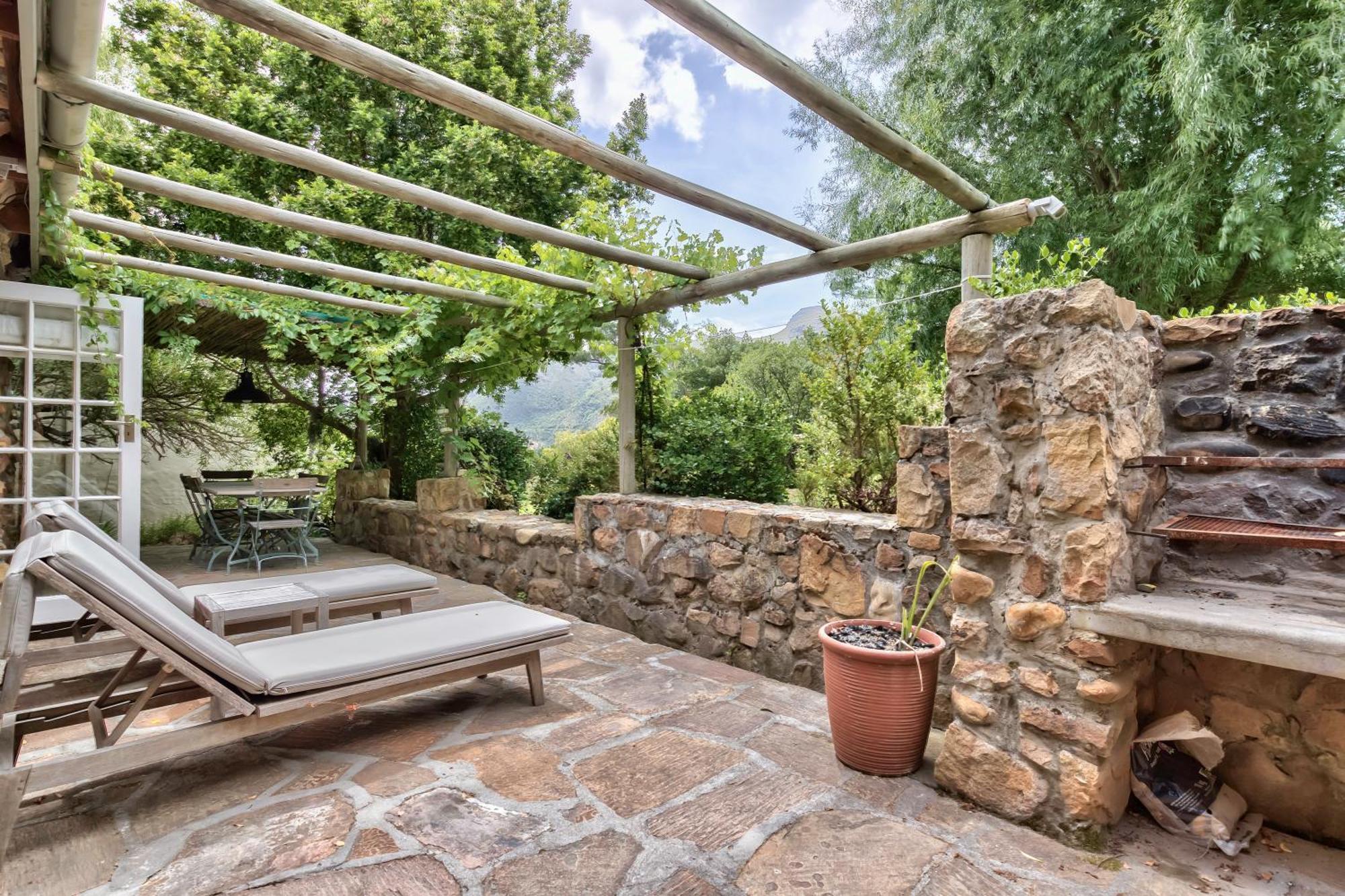 Houtkapperspoort Mountain Cottages كيب تاون المظهر الخارجي الصورة