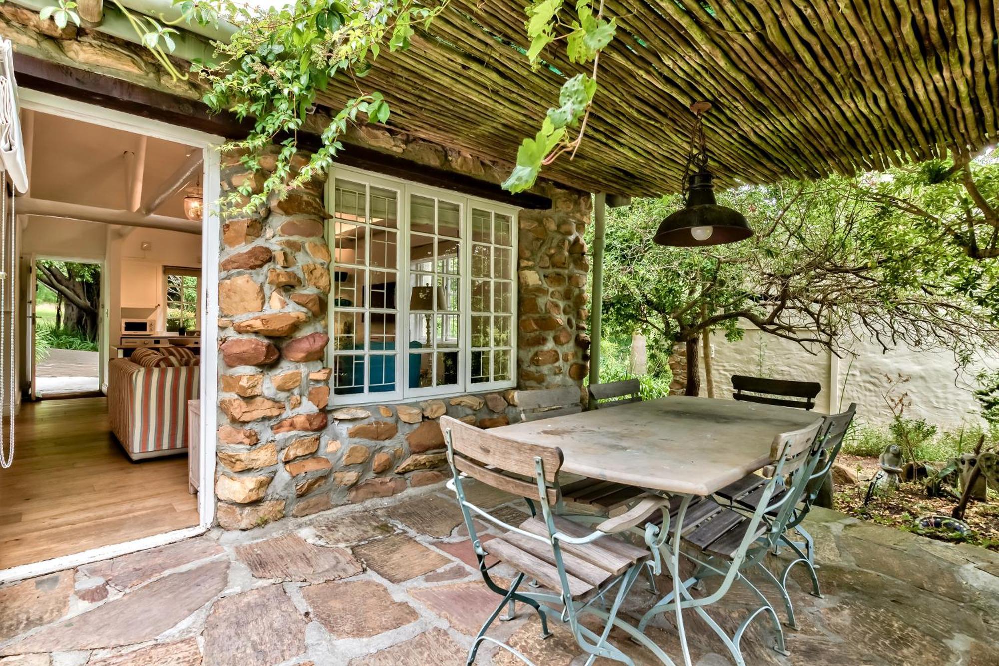 Houtkapperspoort Mountain Cottages كيب تاون المظهر الخارجي الصورة