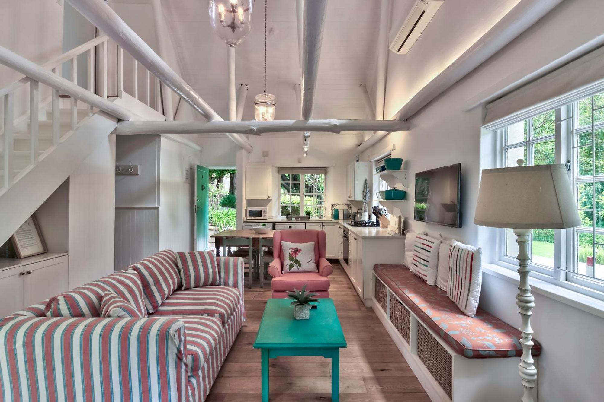 Houtkapperspoort Mountain Cottages كيب تاون المظهر الخارجي الصورة